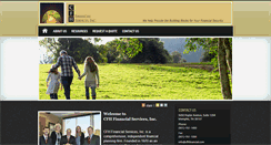 Desktop Screenshot of cfhfinancial.com